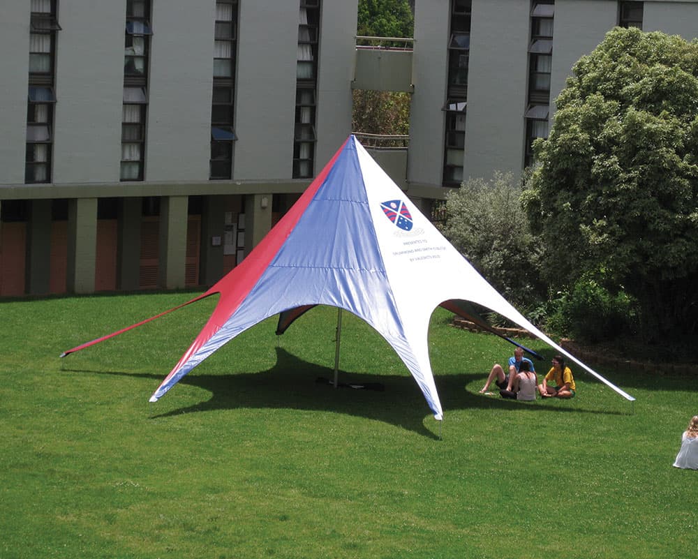 Star Shade Tents and Arch Tents |Extreme Marquees Australia