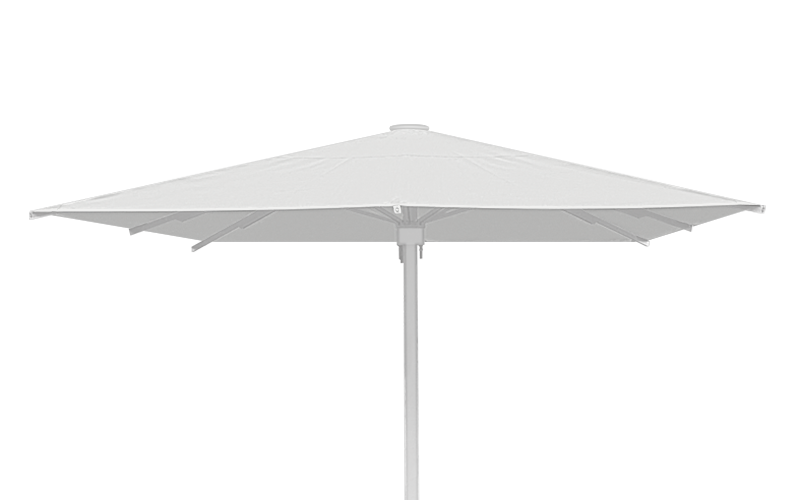 custom print 100 series umbrella before
