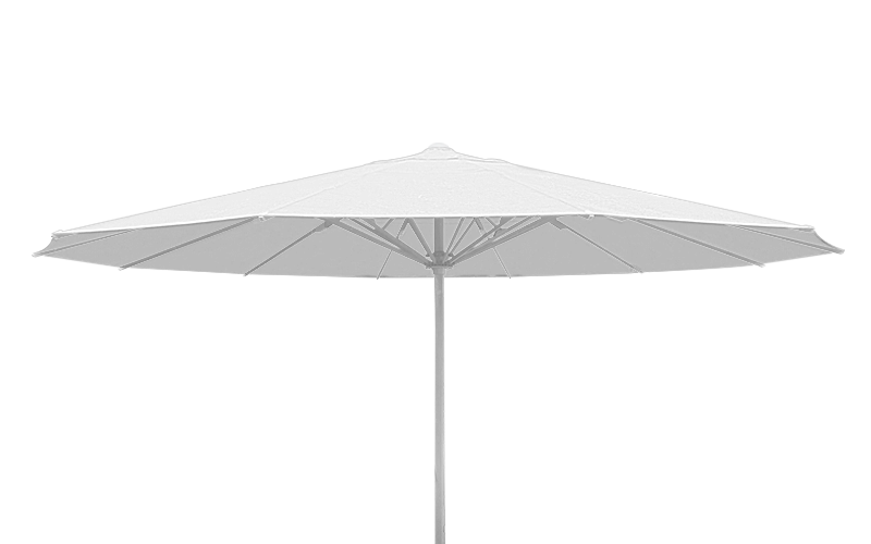 custom print 200 series umbrella before