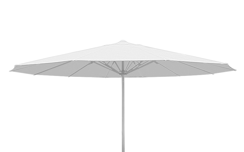 custom print 200 series umbrella before