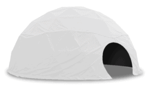 dome tents range