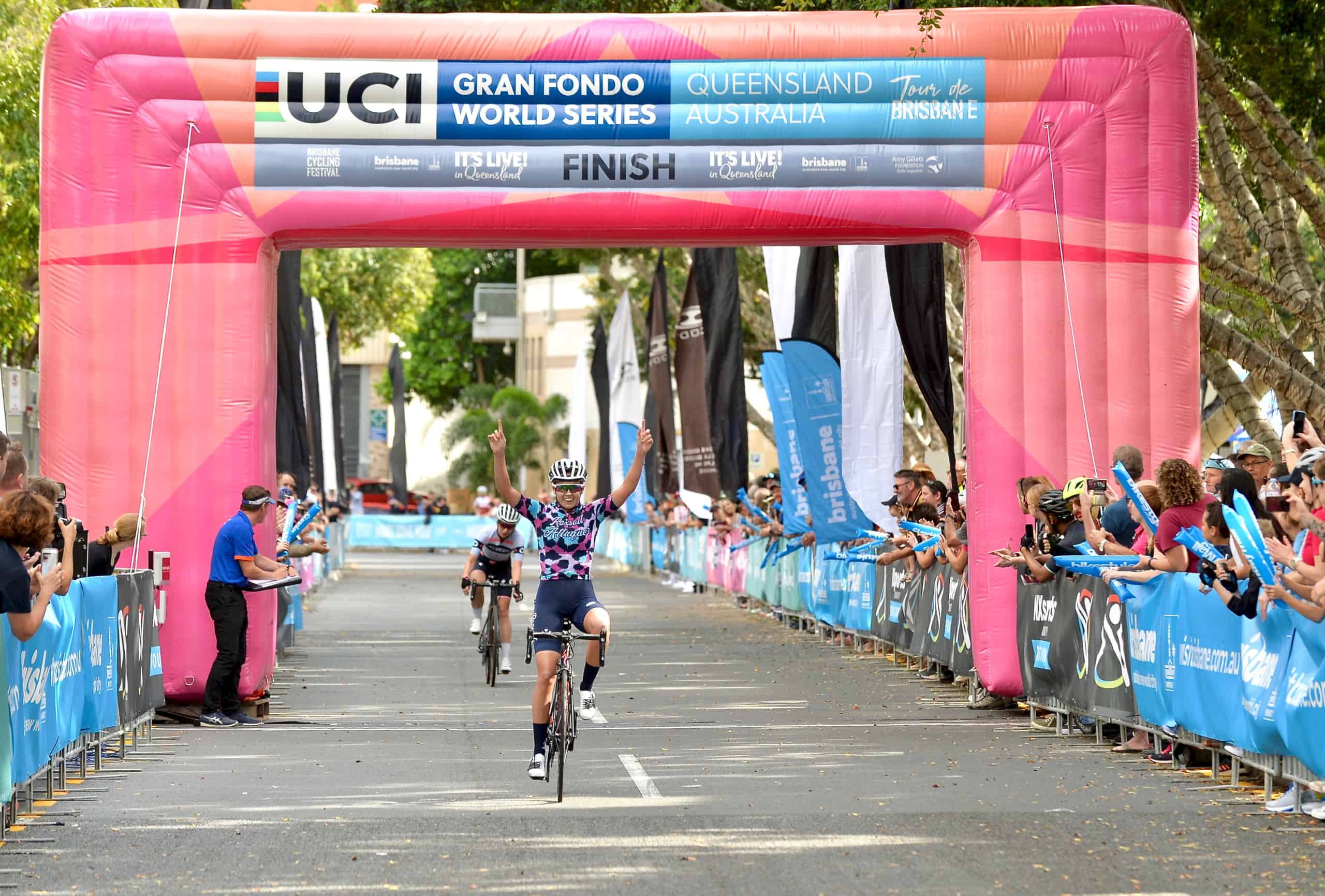 nrs women tour de brisbane