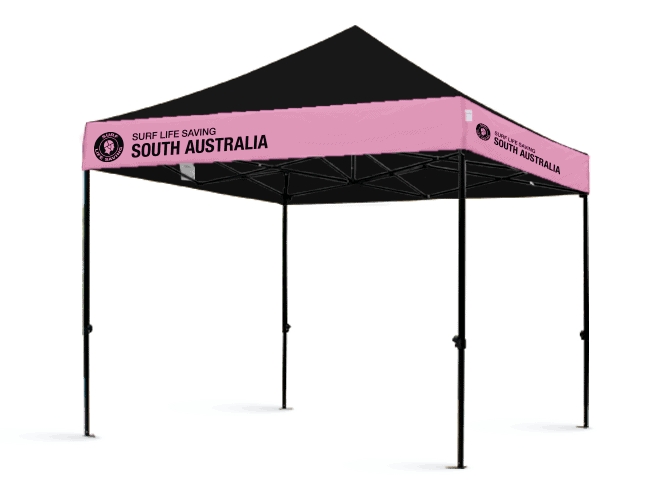 product display custom printed marquees pp2