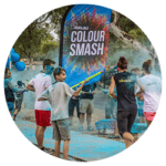 small wave colour run 150x150