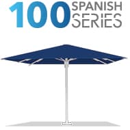 Commercial umbrella 100 spanish range