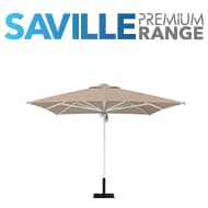 umbrella saville cafe premium range