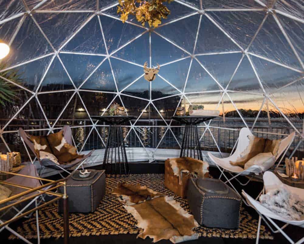 winter dome tent 10