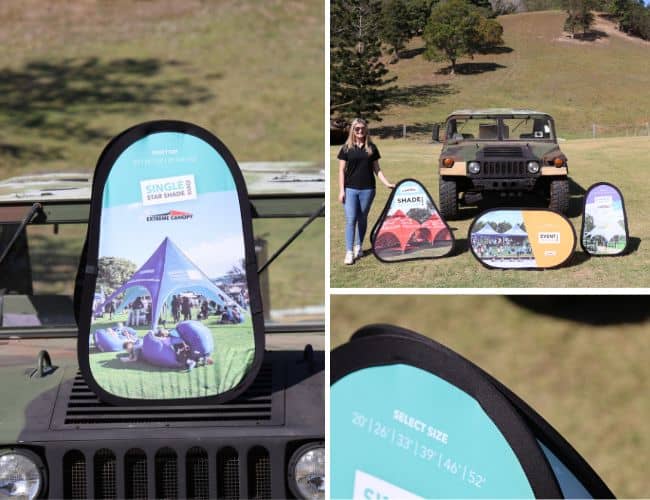 feature grid pop banner pop banner range