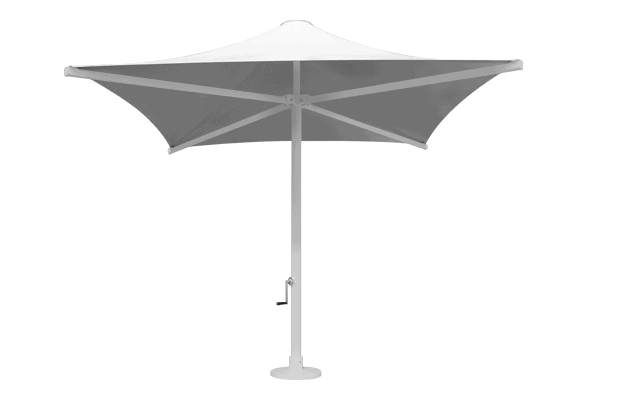 product display 300 series commercial umbrella 3m x 3m