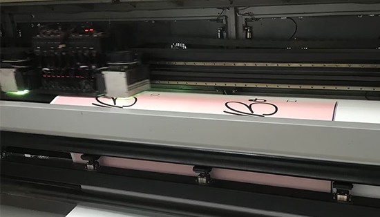 sublimination printing method