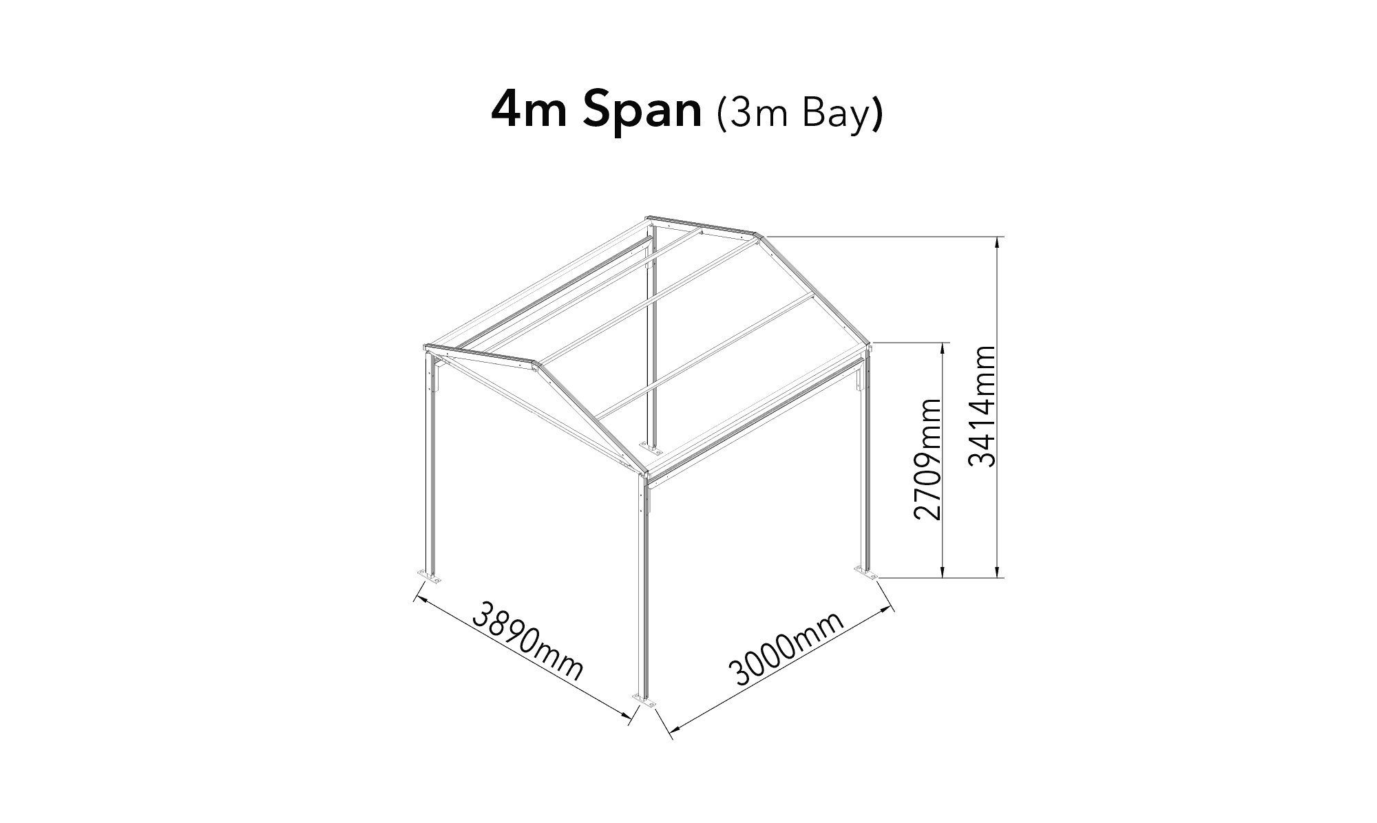crest diagram fs84 4m span