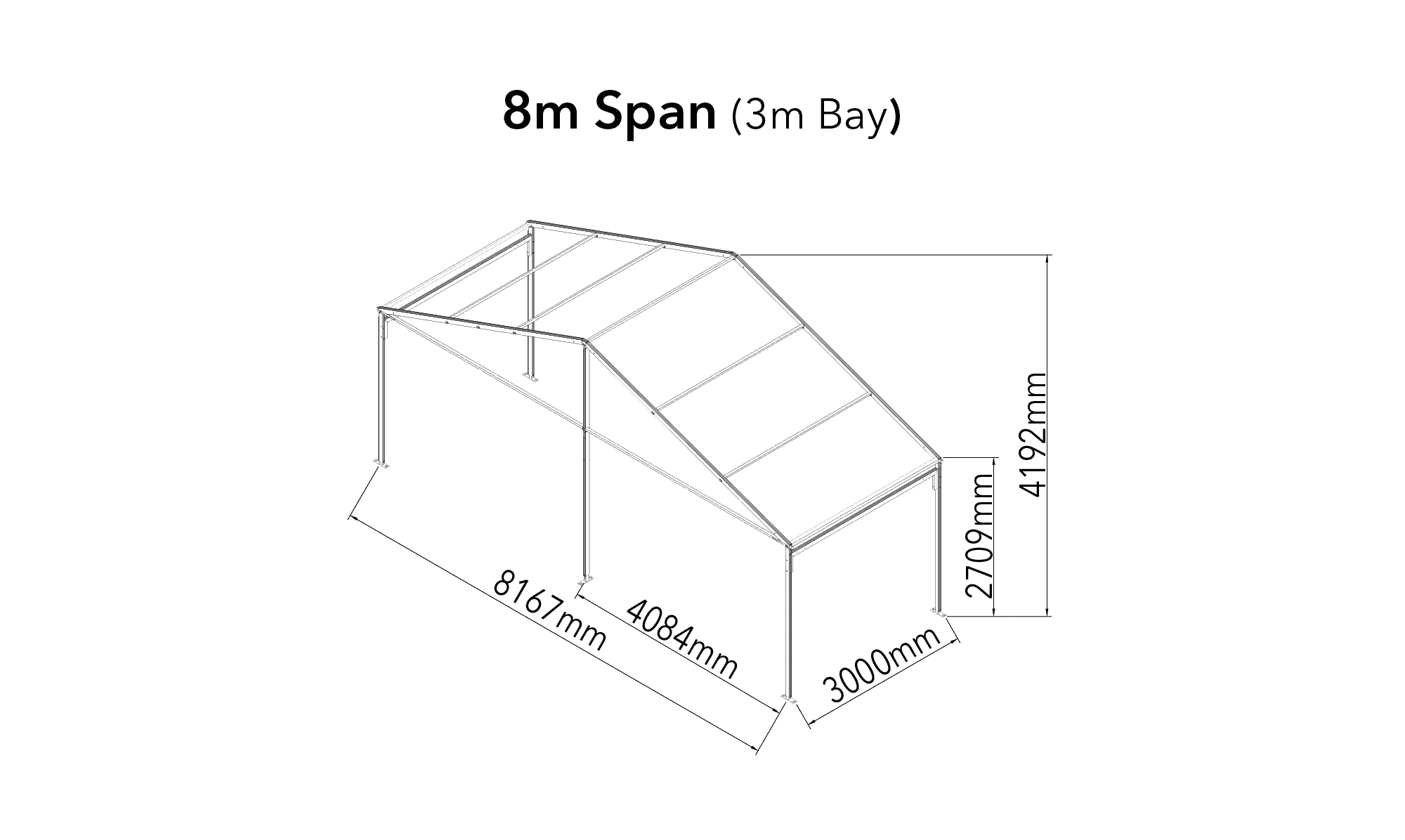 crest diagram fs84 8m span