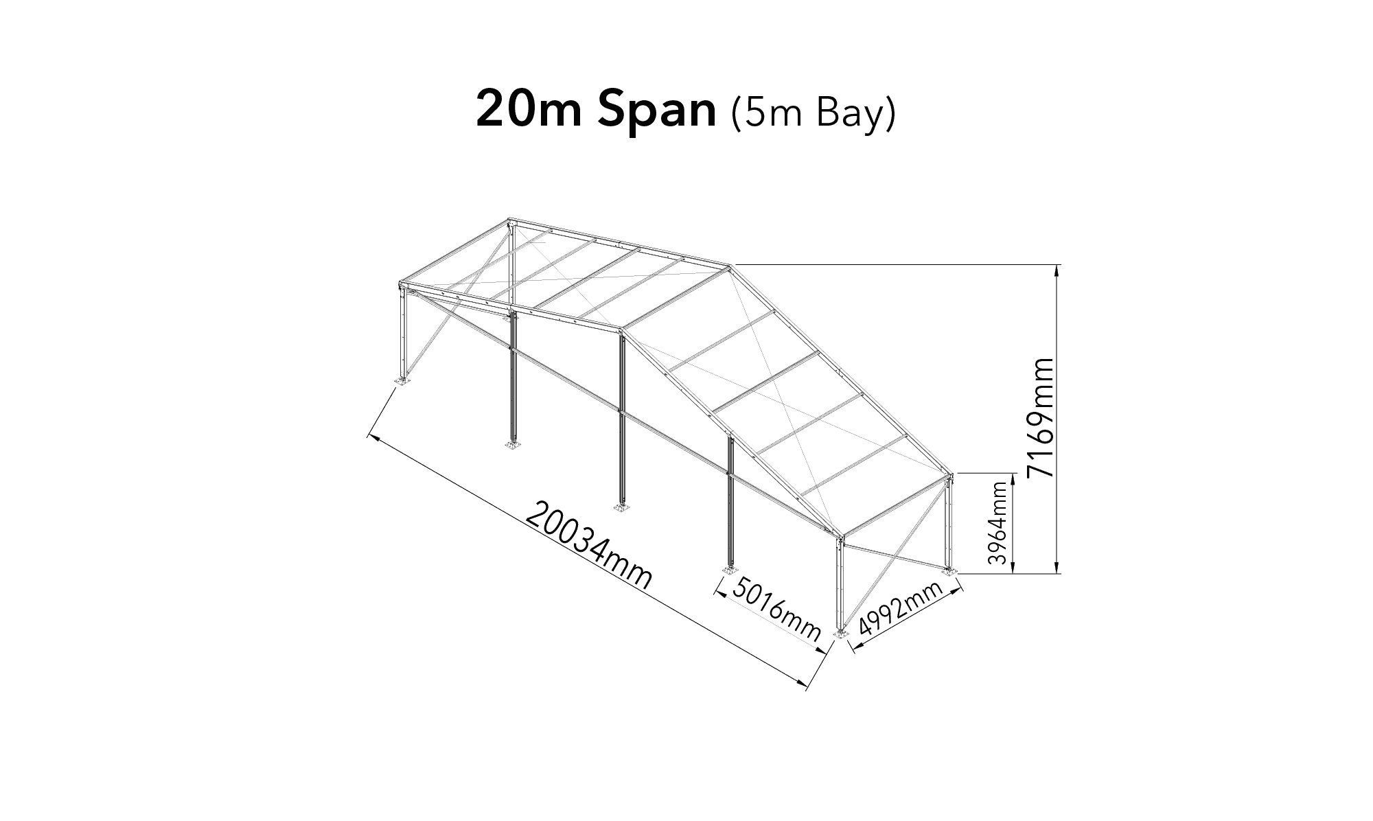 crest diagram eec 203 20m span