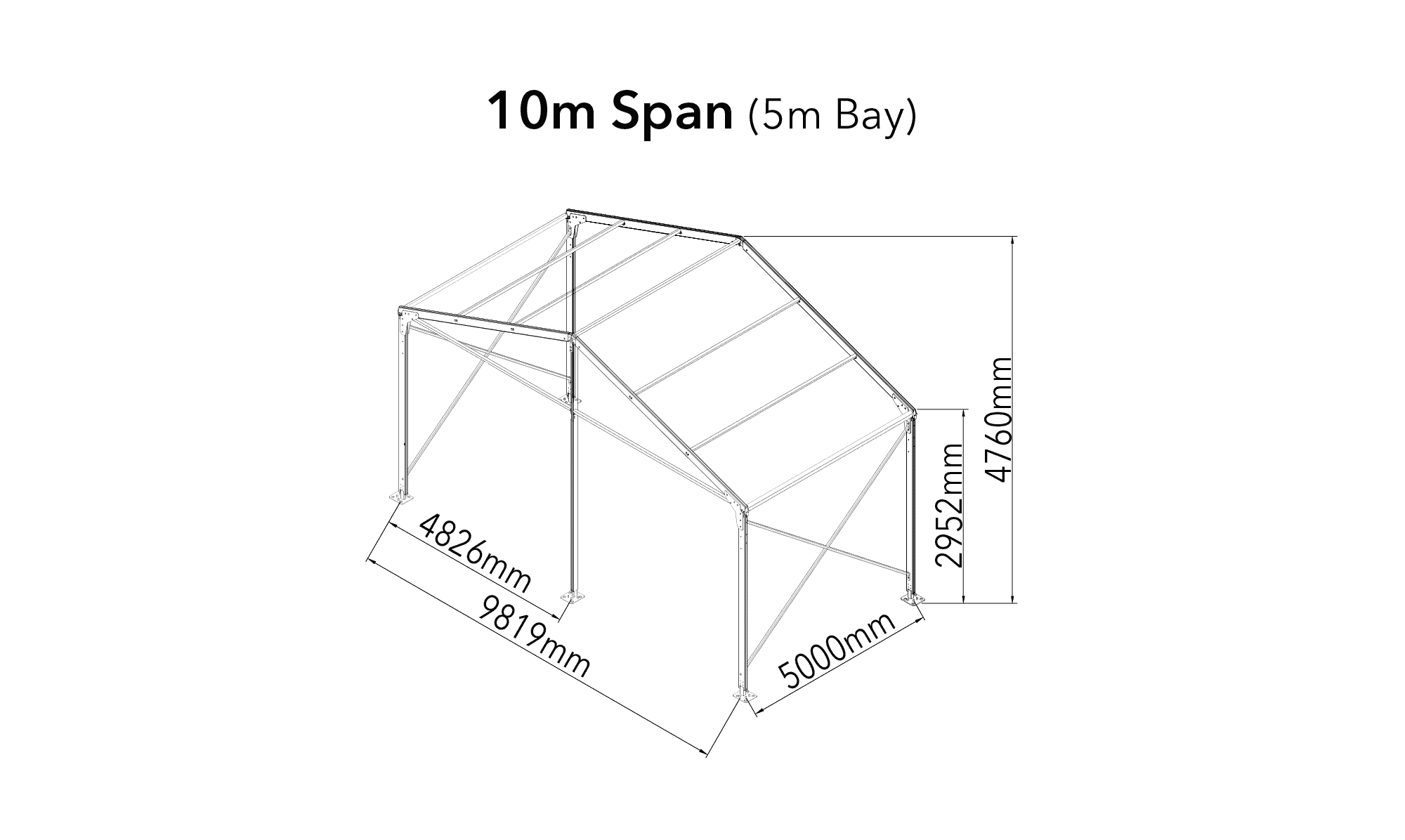 crest diagram es122 10m span