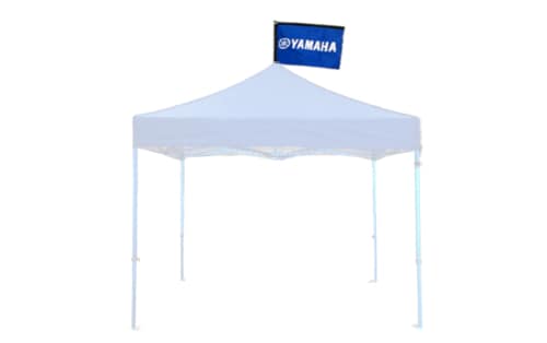marquee peak flag