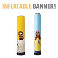 inflatable banners