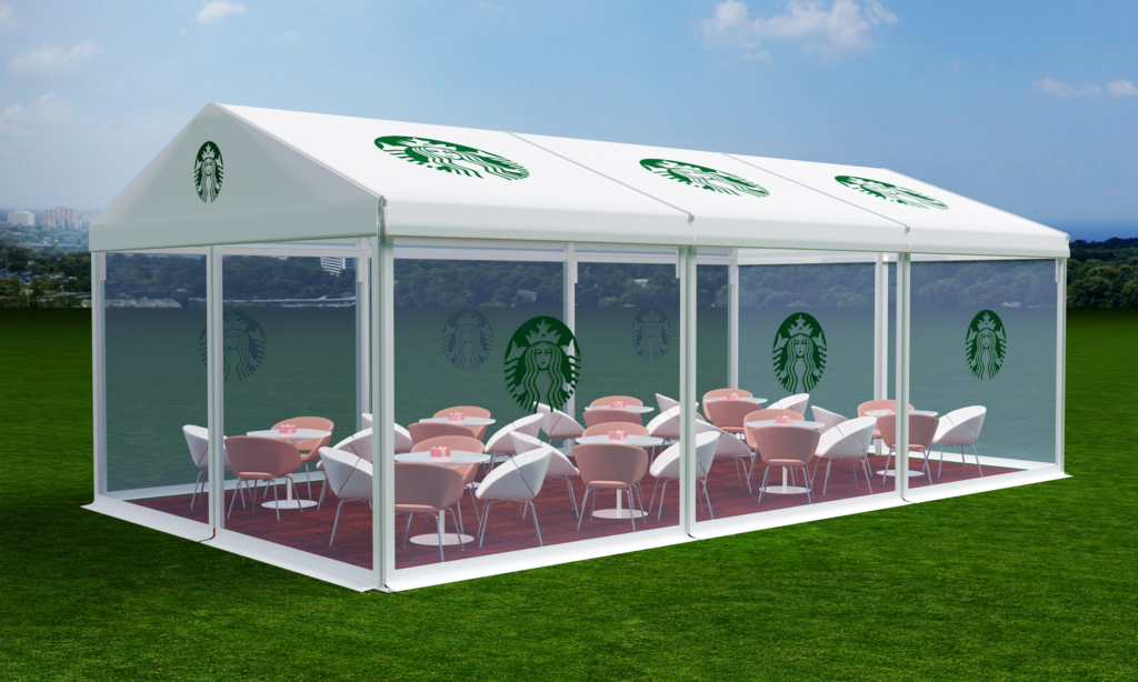Starbucks Crest Model
