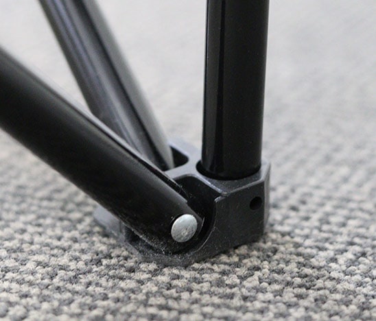 extreme folding chair