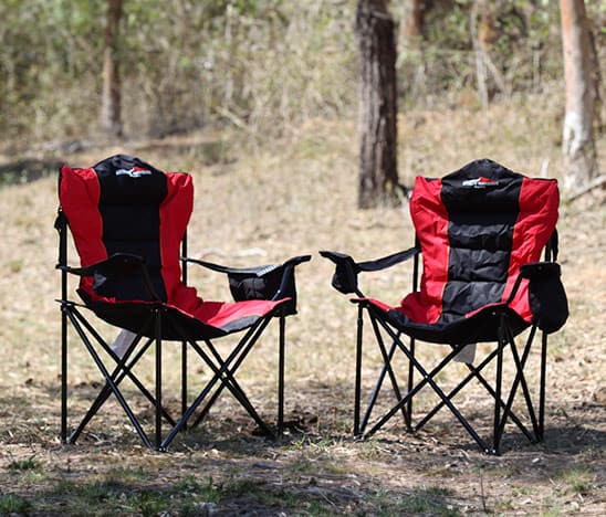 extreme folding chair