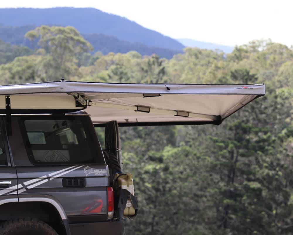 car awning