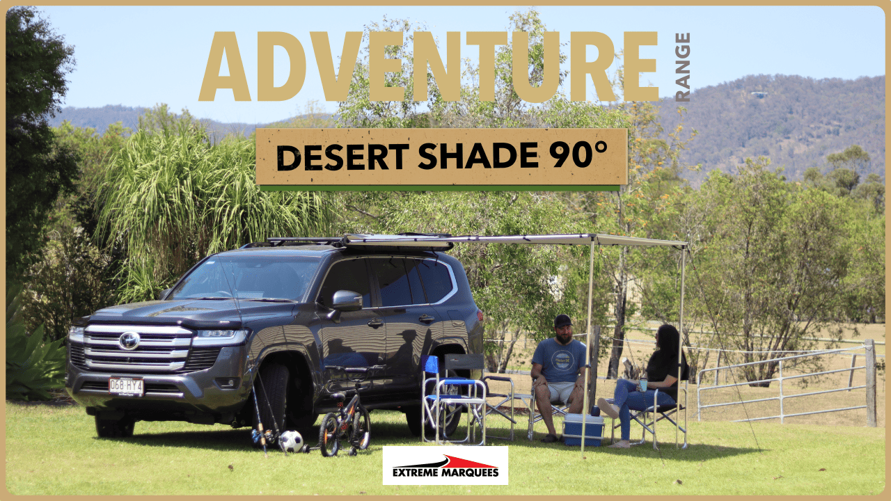 youtube desert car awning 90 promotional thumbnail
