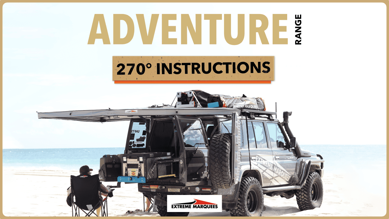 youtube desert shade 270 car awning instructions thumbnail