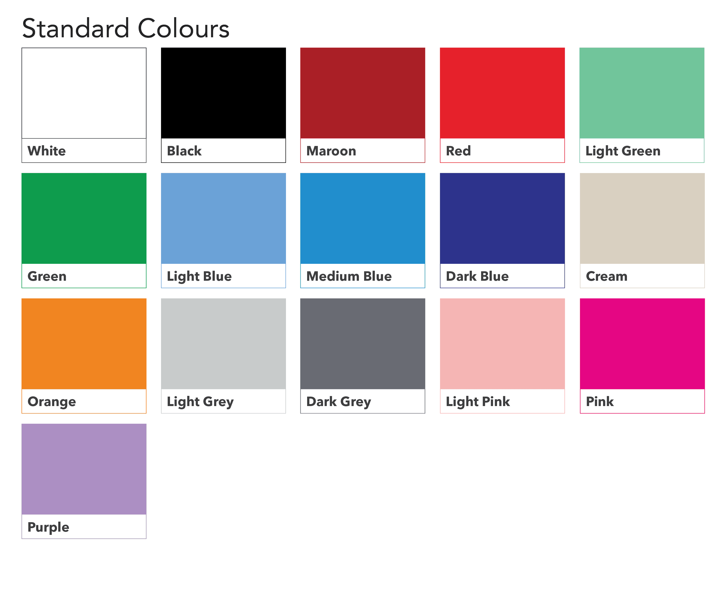 fabric colours 450d pvc coated fabric