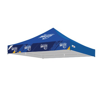 custom marquee roof