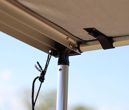 car awning