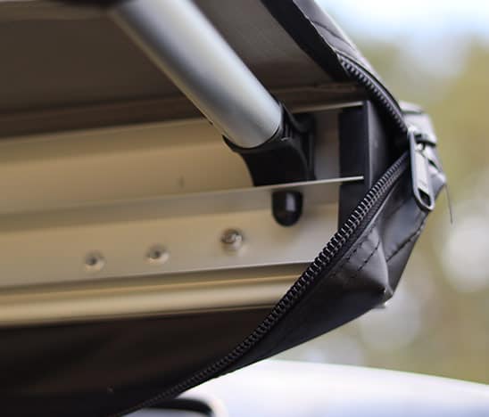 car awning parts