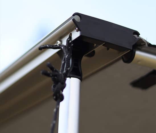 car awning parts