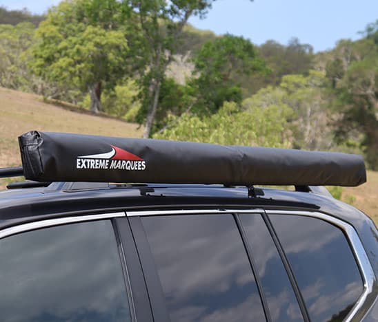 car awning parts