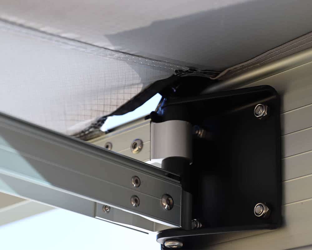 car awning