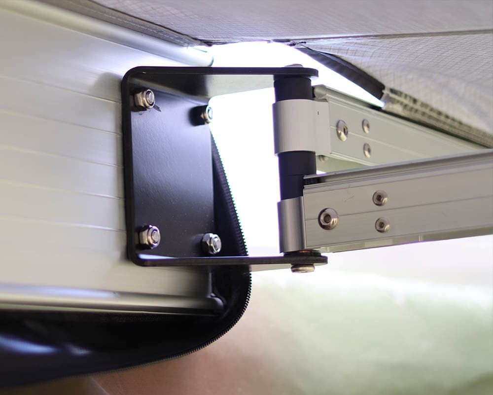 car awning