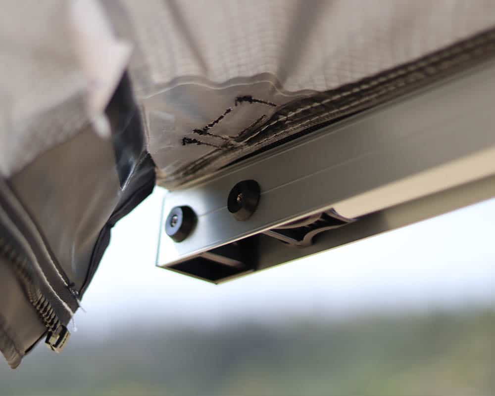 car awning parts