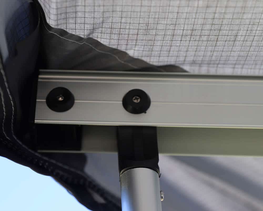 car awning parts