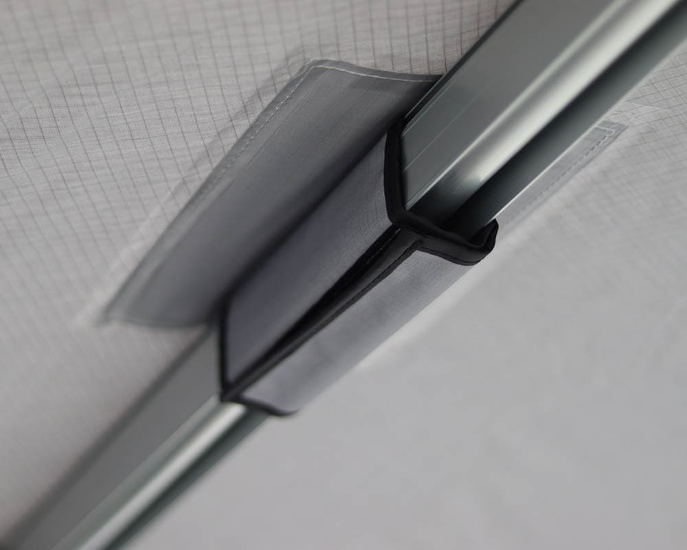 car awning parts