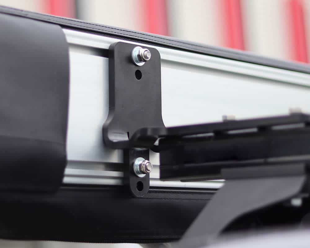 car awning parts