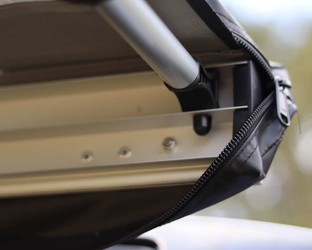 car awning