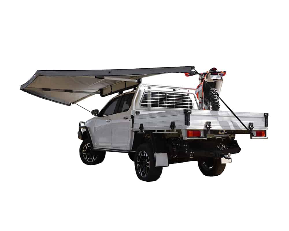 car awning