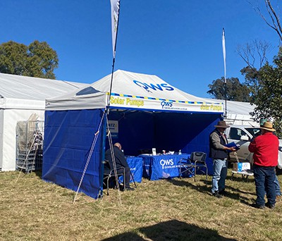 custom marquee roof