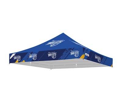 custom marquee roof