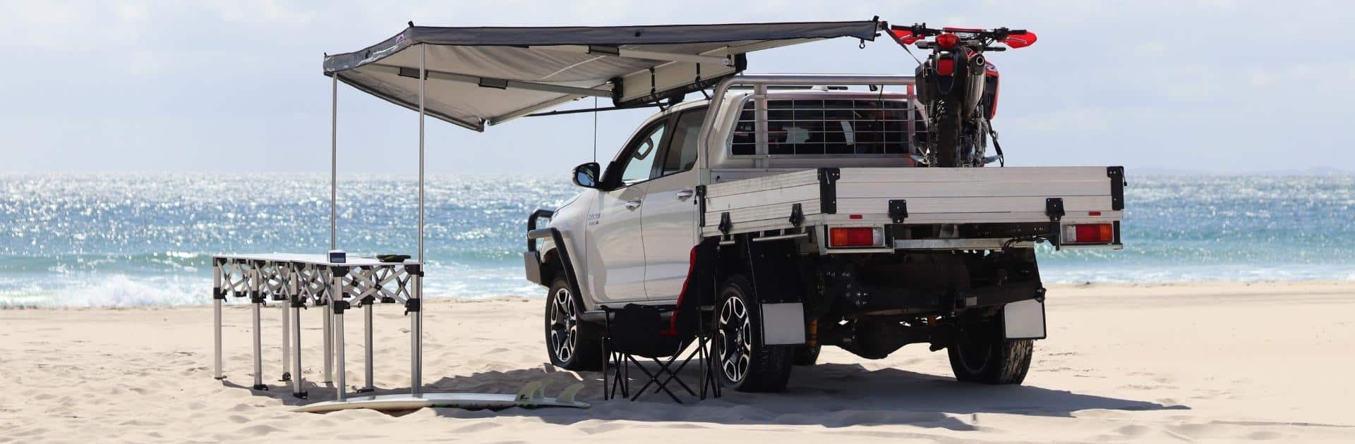 car awnings