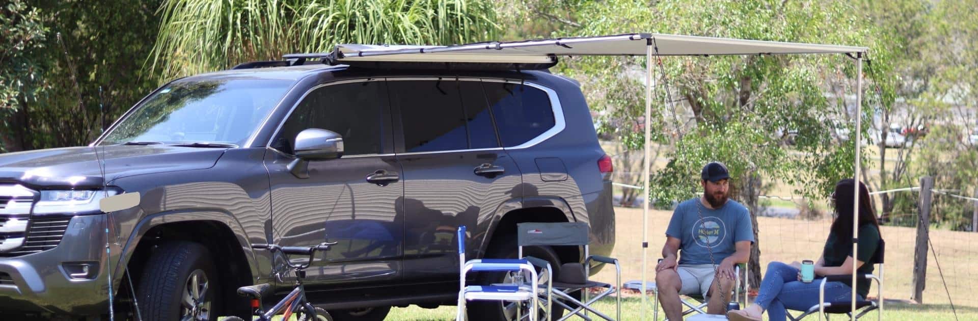 car awnings