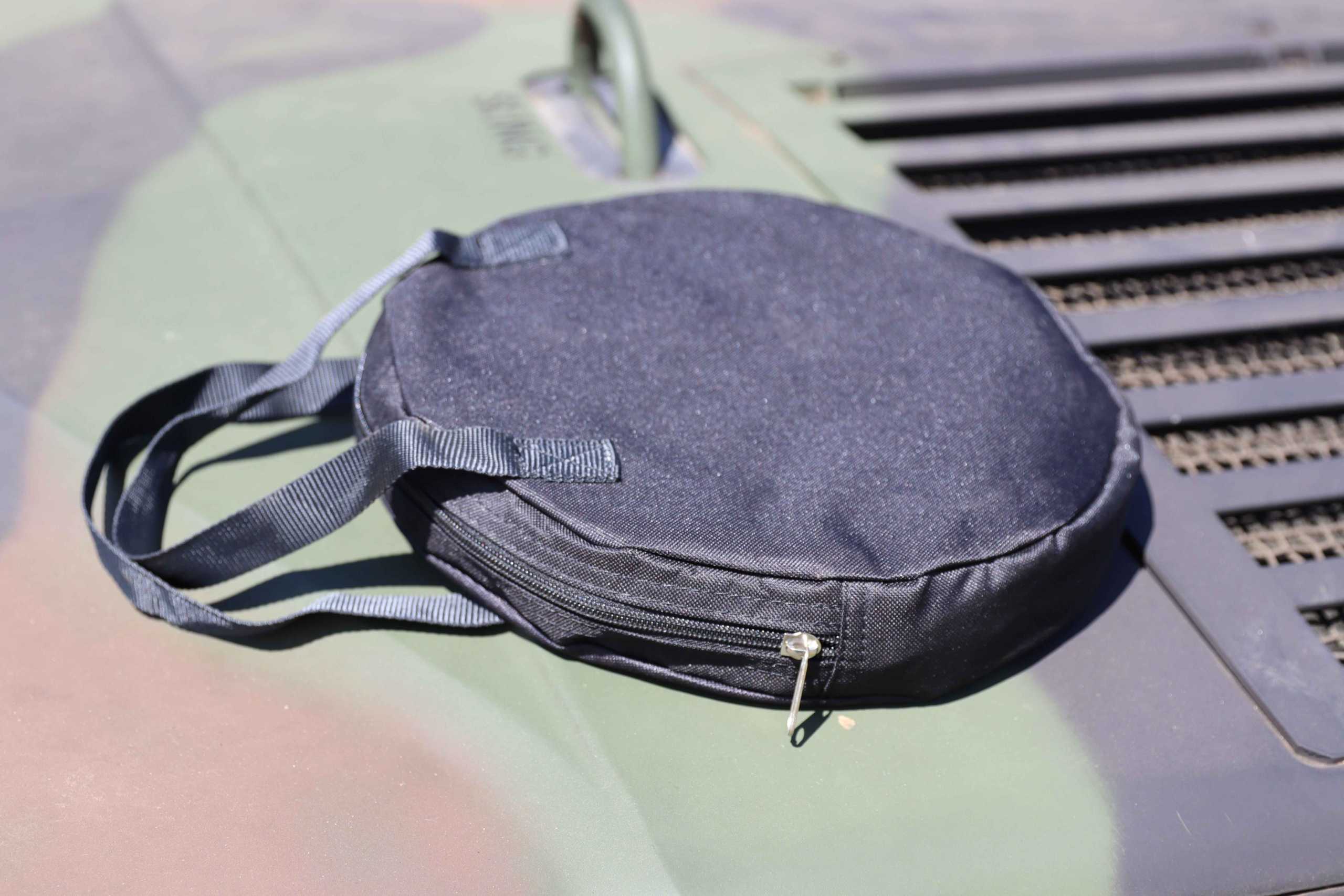pop banner bag