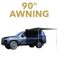 90 awning