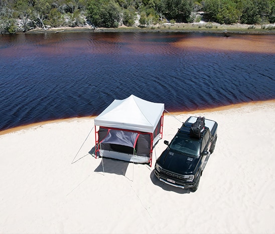 adventure pod