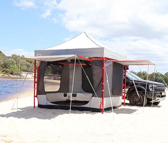 adventure pod