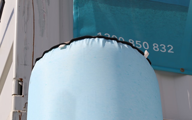 inflatable banner top