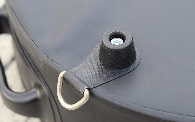 inflatable banner hook